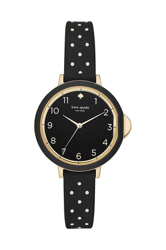 Kate Spade Zegarek czarny KSW1355