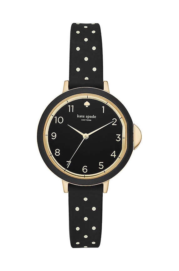 Kate Spade Zegarek czarny KSW1355