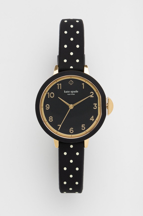 Kate Spade Zegarek KSW1355 czarny AA00