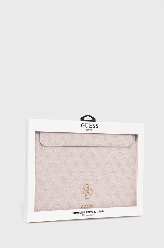 Guess Husa laptop GUCS13G4GFPI roz