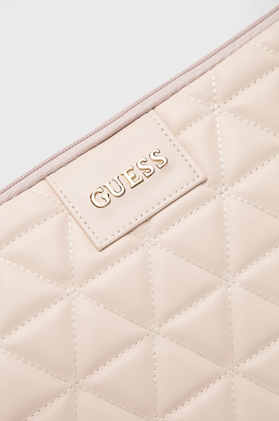 Μανίκι φορητού υπολογιστή Guess GUCS13QLPK ροζ AA00