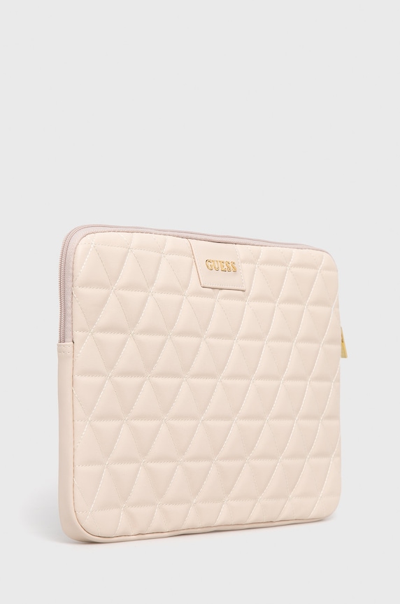 Αξεσουάρ Μανίκι φορητού υπολογιστή Guess GUCS13QLPK ροζ