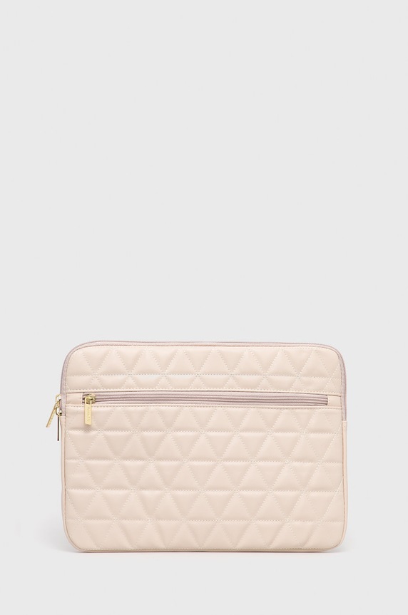 Μανίκι φορητού υπολογιστή Guess ροζ GUCS13QLPK