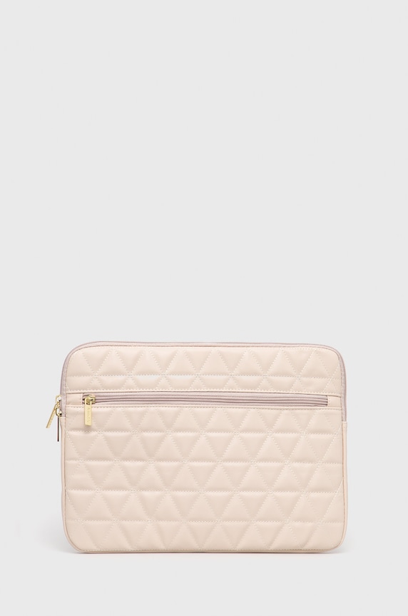 Μανίκι φορητού υπολογιστή Guess ροζ GUCS13QLPK