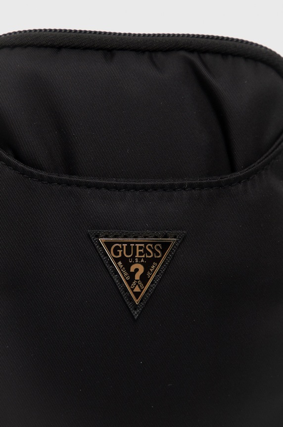 Guess Torebka GUPBNTMLBK czarny AA00