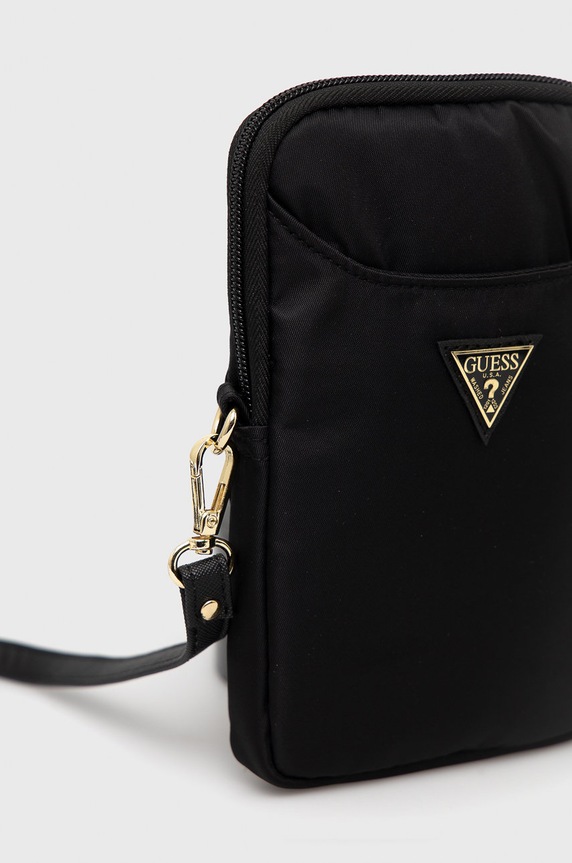 Akcesoria Guess Torebka GUPBNTMLBK czarny