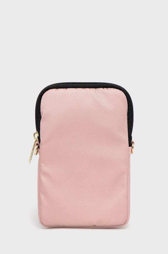 Guess Torebka różowy GUPBNTMLLP