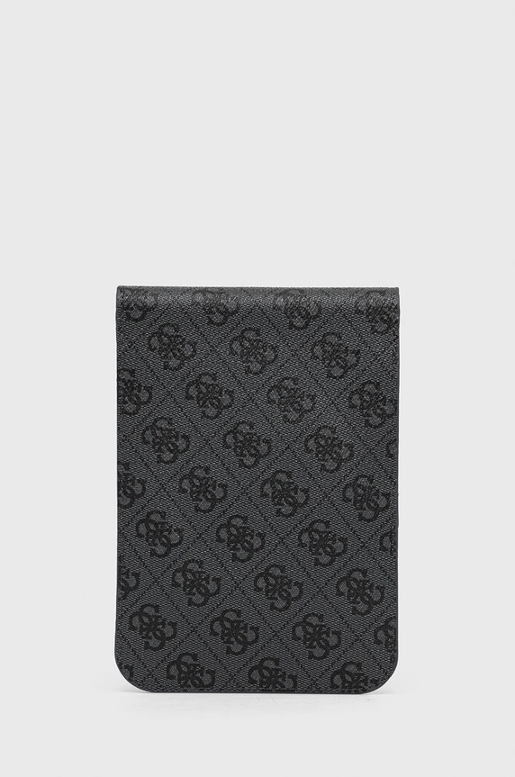 Guess Pokrowiec na telefon GUWBG4GFGR szary AA00