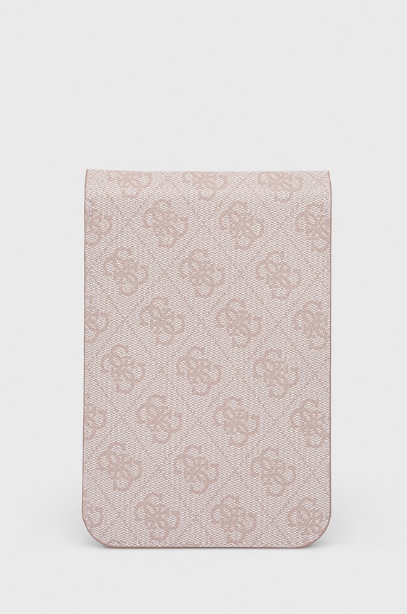 Guess - Telefon tok rózsaszín GUWBG4GFPI
