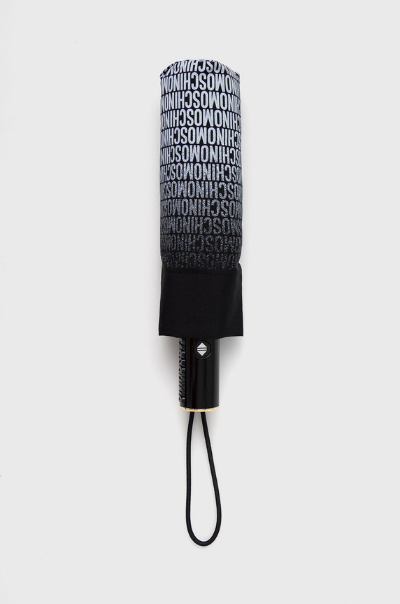 Akcesoria Moschino Parasol 8444.black czarny