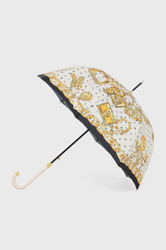 Moschino Parasol beżowy 8410.cream