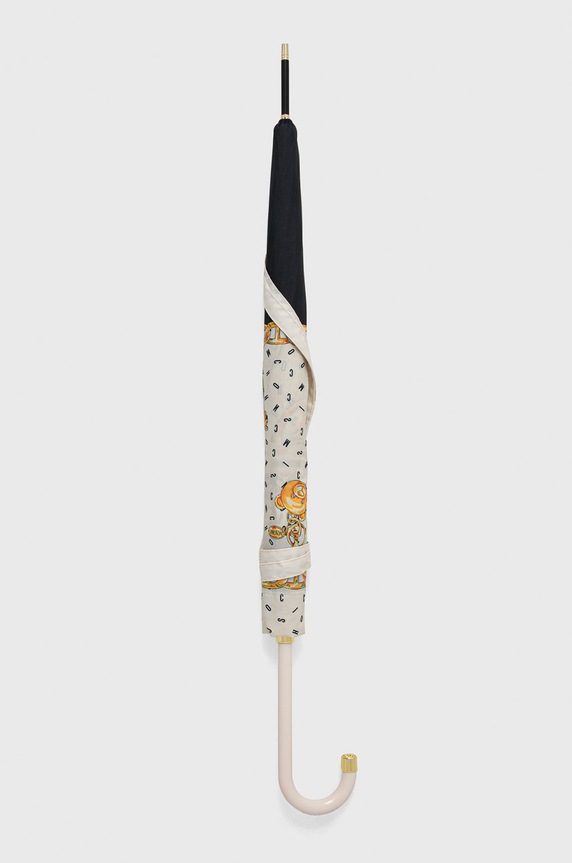 Moschino Parasol beżowy 8410.cream
