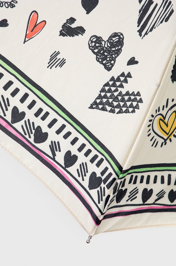 Kišobran Moschino 7948.cream bež AA00