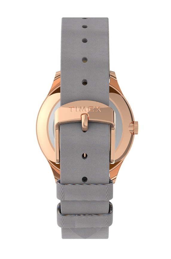 Doplnky Hodinky Timex TW2V01000 zlatá