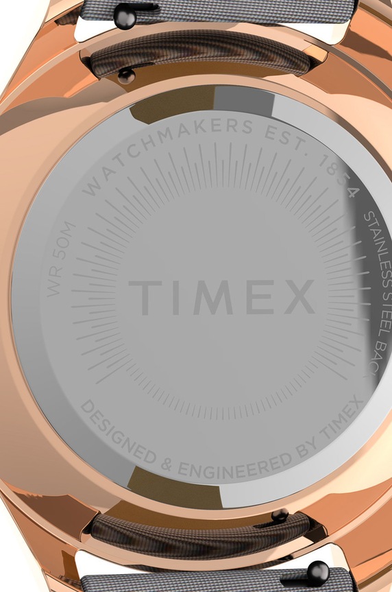 Hodinky Timex zlatá TW2V01000