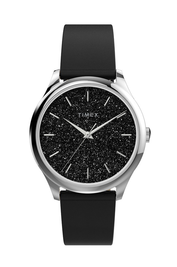 Hodinky Timex stříbrná TW2V01100
