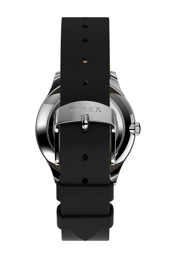 Doplňky Hodinky Timex TW2V01100 stříbrná