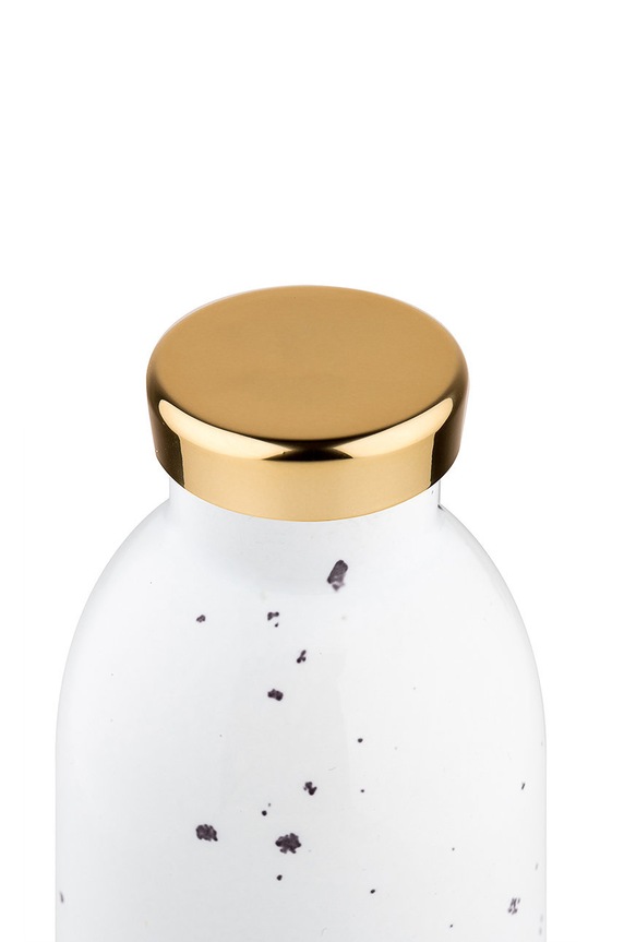 Akcesoria 24bottles butelka termiczna Wabi 500 ml Clima.500.Wabi biały