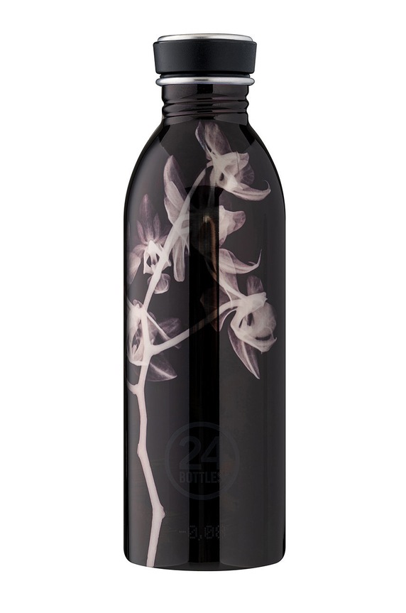 24bottles butelka termiczna Urban Ultraviolet 500ml czarny Urban.500.Ultraviolet