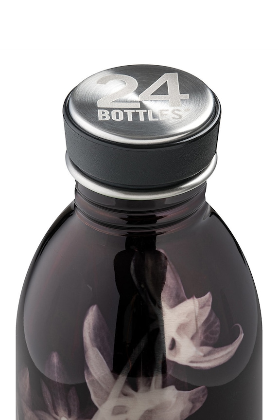 Akcesoria 24bottles butelka termiczna Urban Ultraviolet 500ml Urban.500.Ultraviolet czarny