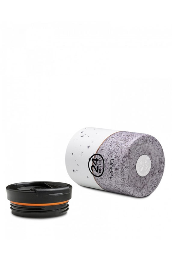 24bottles kubek termiczny Wabi 350 ml Tumbler.350.Wabi biały AA00