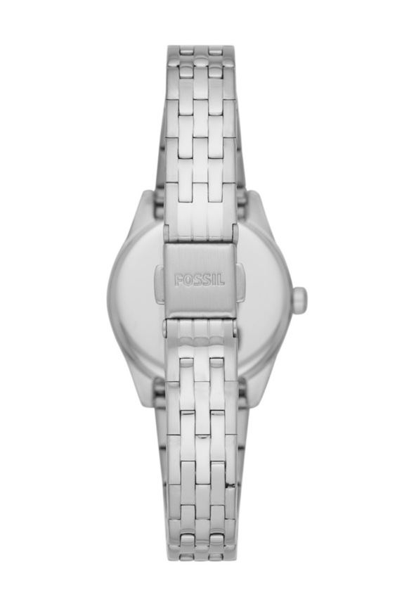Akcesoria Fossil Zegarek ES5061 ES5061 srebrny