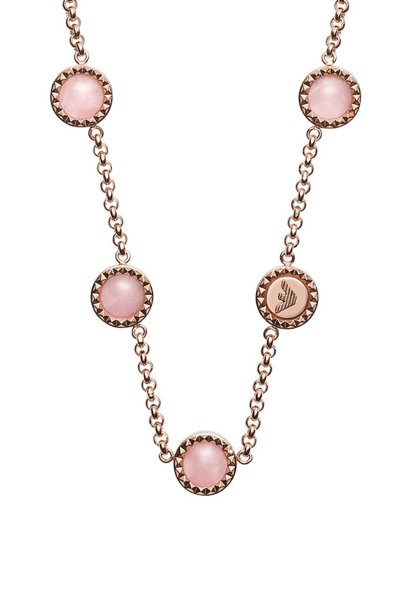 Emporio Armani - Nyaklánc EGS2695221 arany AA00