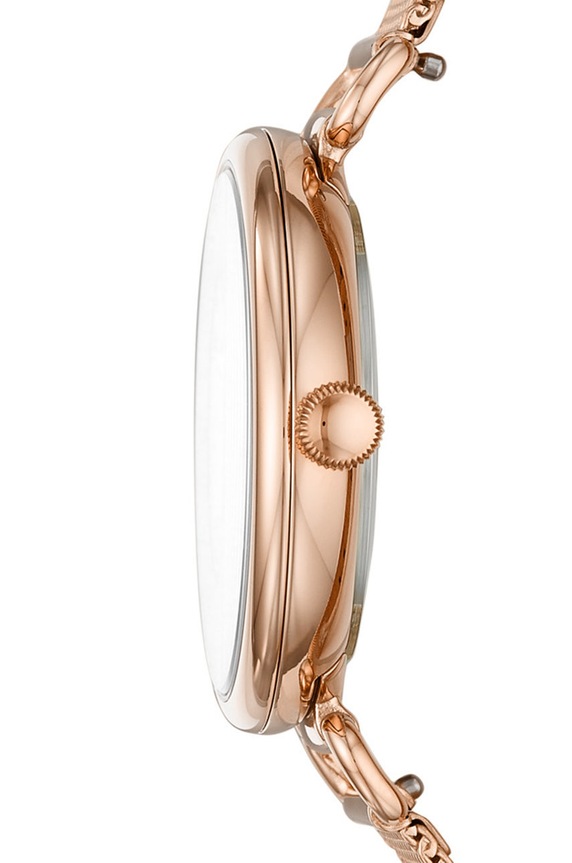 Fossil Zegarek ES4884 ES4884 złoty AA00