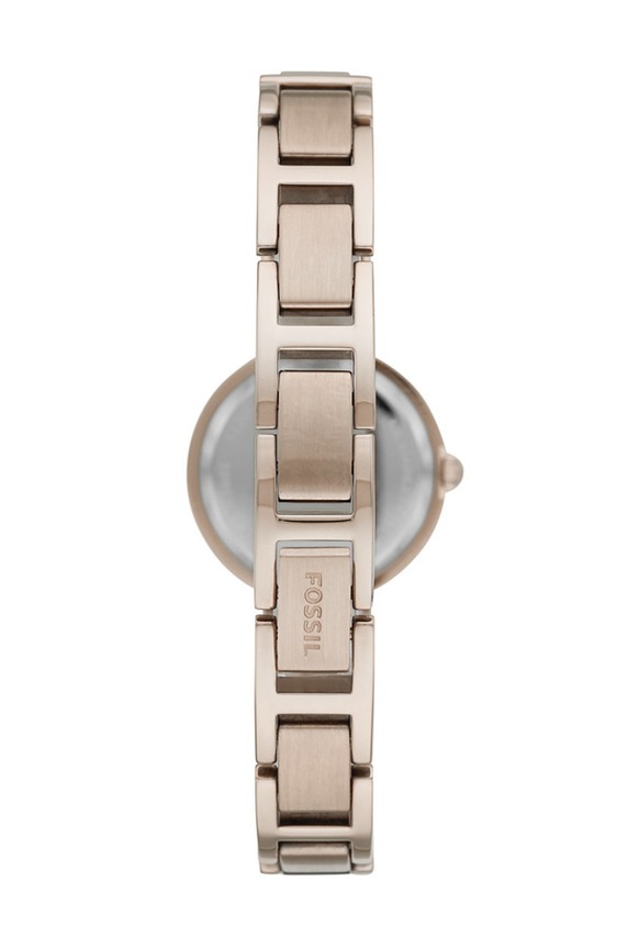 Akcesoria Fossil Zegarek BQ3603 BQ3603 złoty