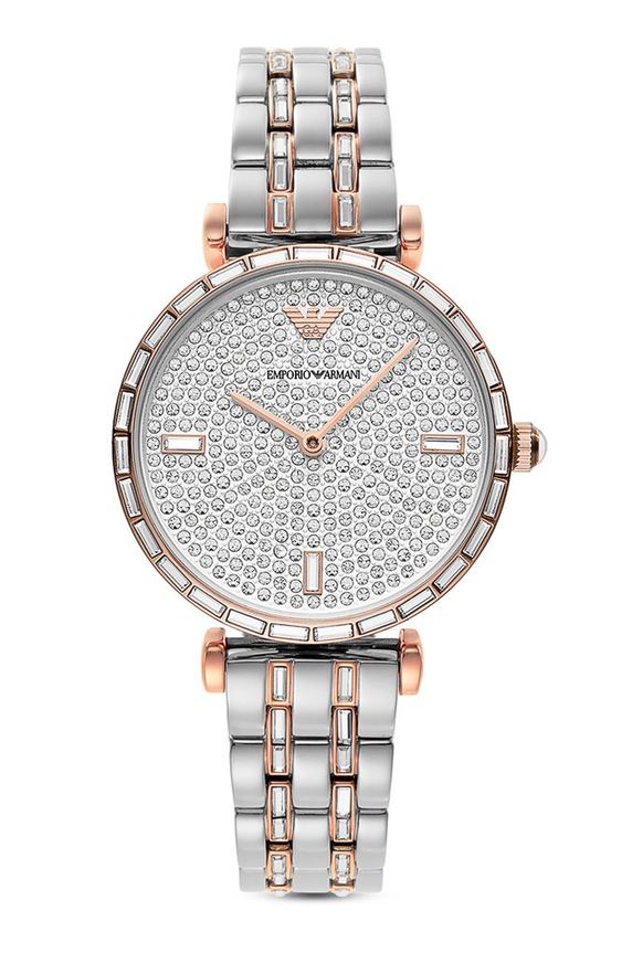Emporio Armani Zegarek AR11293 srebrny AR11293