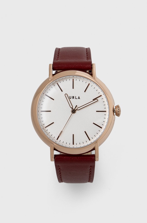 Furla Zegarek czerwony WW00023002L3