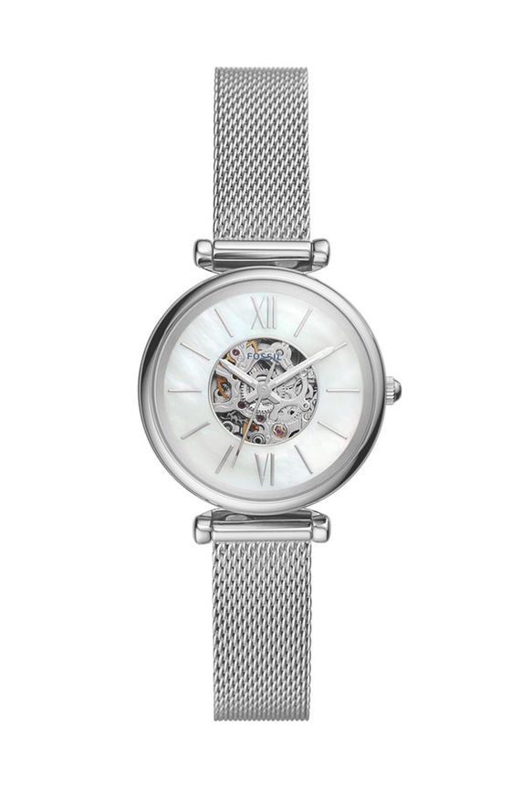 Ρολόι Fossil ασημί ME3189