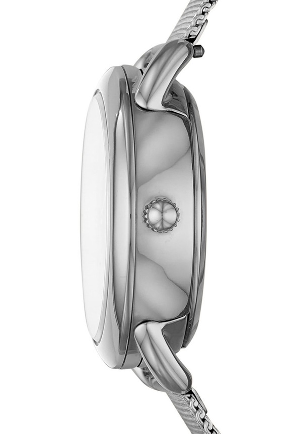 Ρολόι Fossil ME3166 ασημί AA00