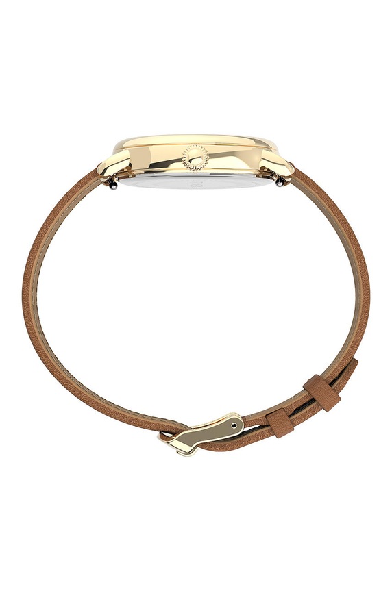 Hodinky Timex TW2U13300 TW2U13300 zlatá AA00