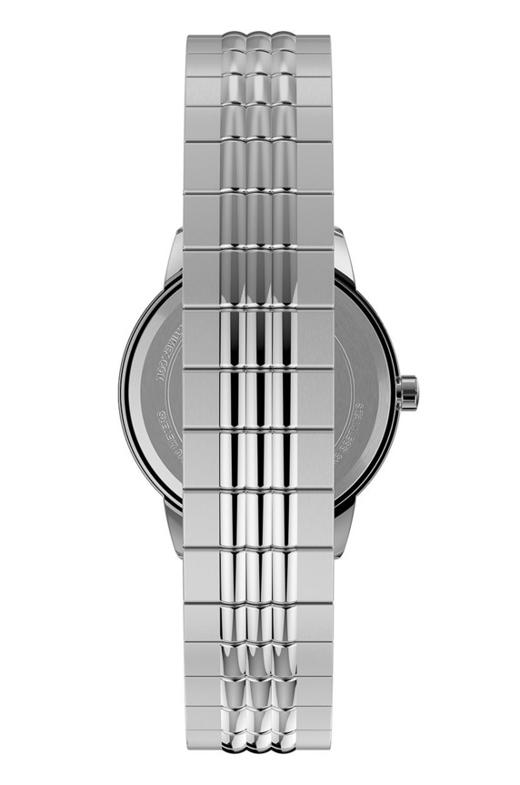 Doplňky Hodinky Timex TW2U08600 TW2U08600 stříbrná