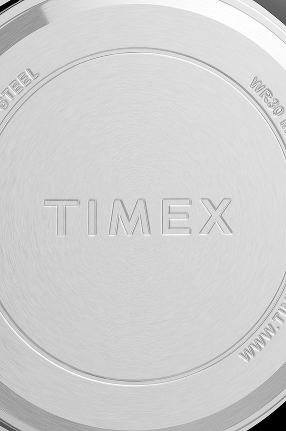 Hodinky Timex TW2U08600 TW2U08600 stříbrná