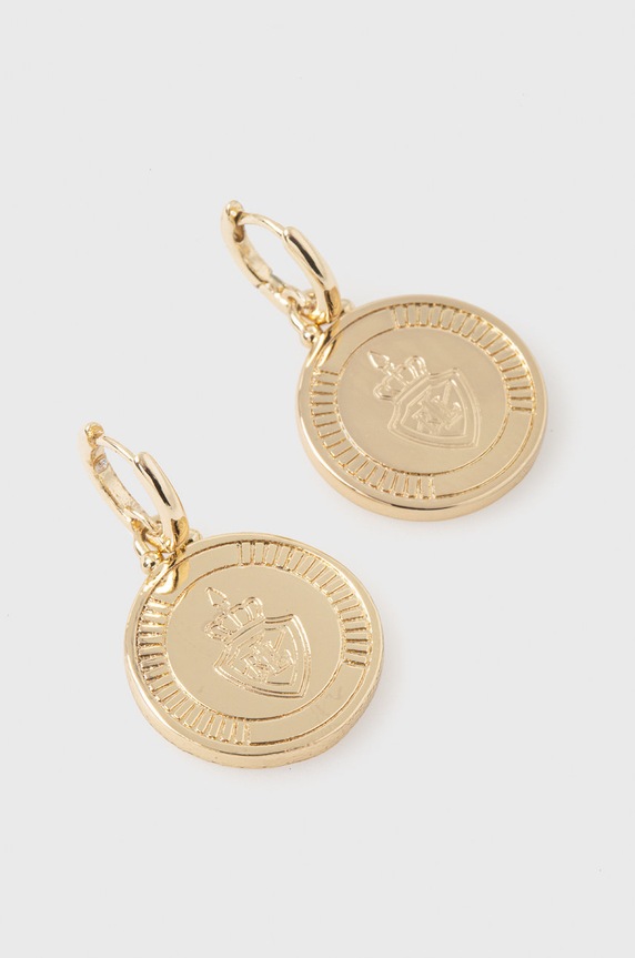 Lauren Ralph Lauren - Σκουλαρίκια χρυσαφί 60558502.D60