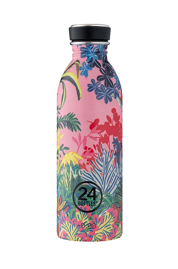 24bottles termosz rózsaszín Urban.050.PinkParadise