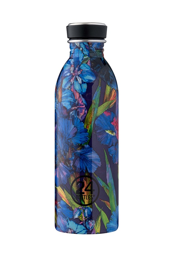 24bottles termosz sötétkék Urban.050.Iris