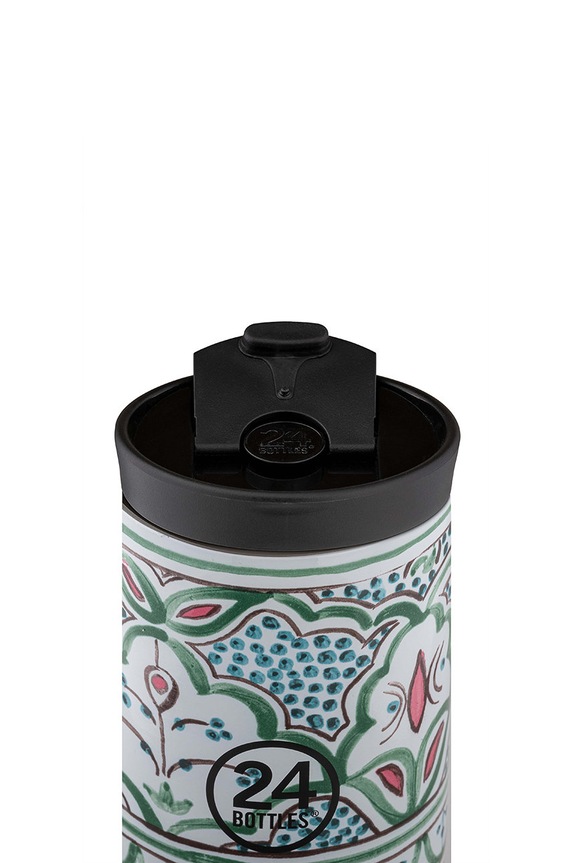 24bottles Termo fľaša TravelTumbler350Marrake viacfarebná AA00