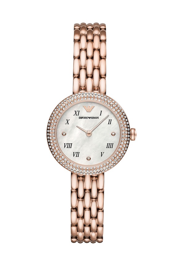Emporio Armani zegarek AR11355 złoty AR11355