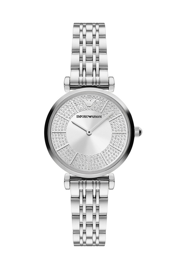 Emporio Armani óra ezüst AR11445