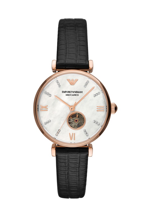 Emporio Armani zegarek AR60047 złoty AR60047