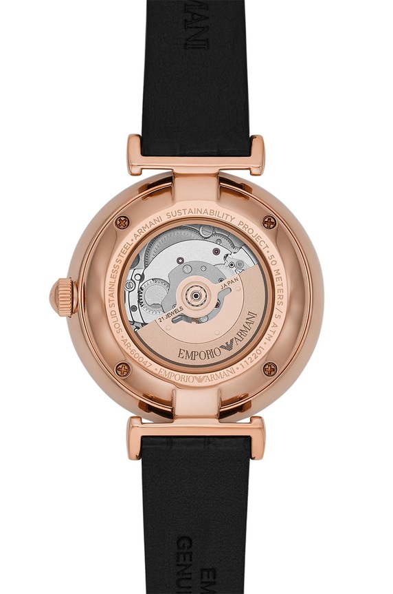 Emporio Armani zegarek AR60047 złoty AR60047