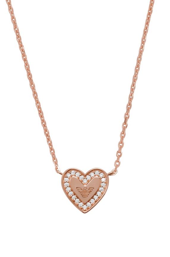 Ogrlica Emporio Armani EG3550221 zlatna AA00