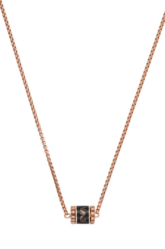 Emporio Armani nyaklánc arany EGS2841221