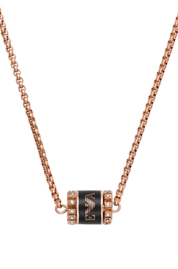 Emporio Armani nyaklánc EGS2841221 arany AA00