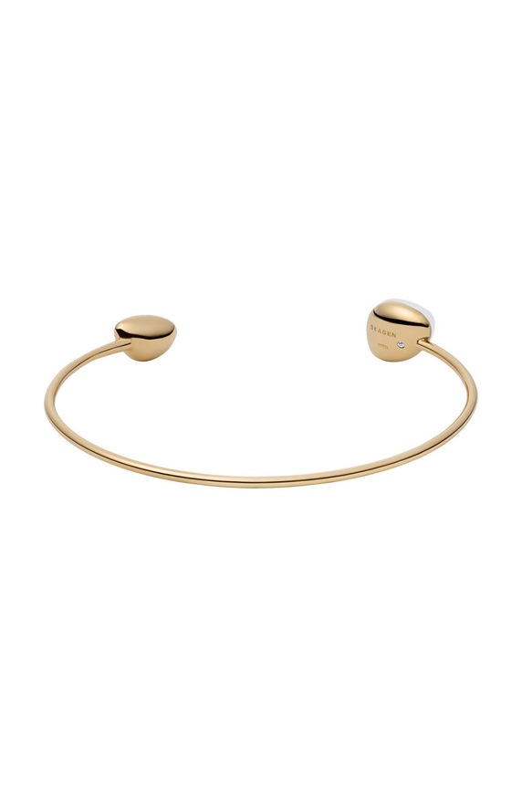 Náramok Skagen SKJ1549710 zlatá AA00