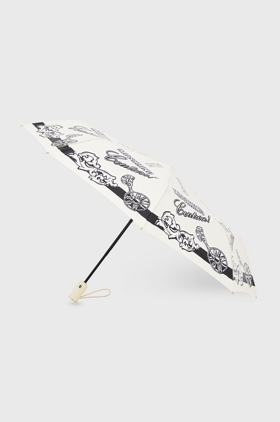 Kišobran Moschino bež 8947.cream