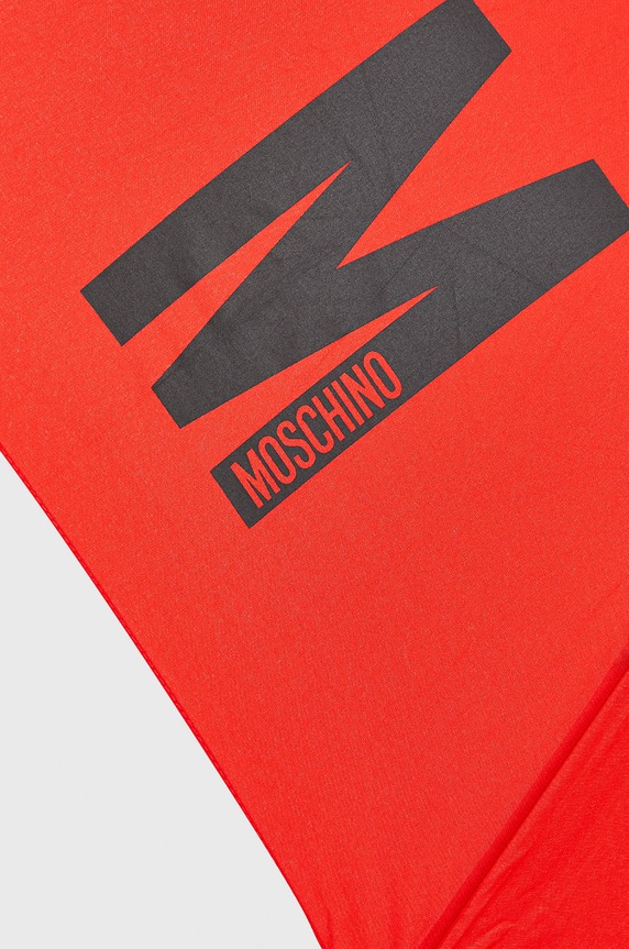 Moschino parasol 8911.red czerwony AA00